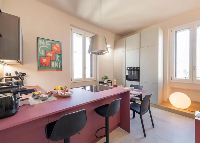 Apartmán Laurana, 6 Ampio E Luminoso Per 6 *