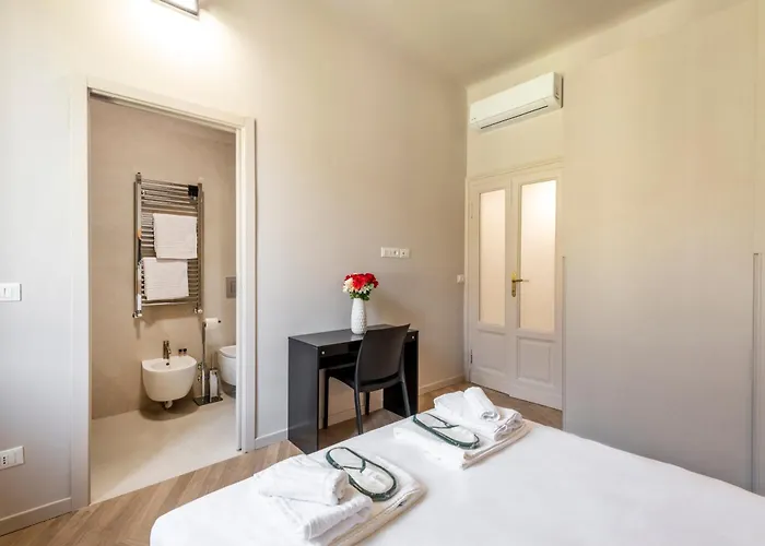 Apartmán Laurana, 6 Ampio E Luminoso Per 6