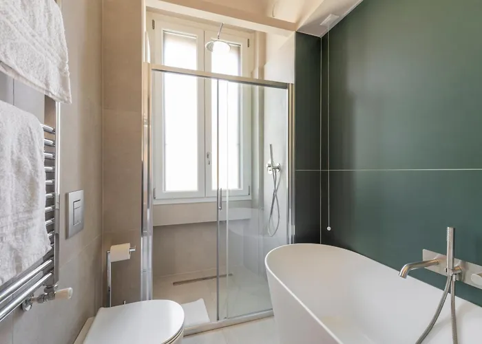 Apartmán Laurana, 6 Ampio E Luminoso Per 6