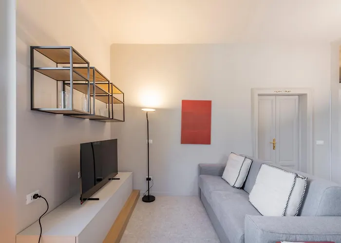 Laurana, 6 Ampio E Luminoso Per 6 * Milán