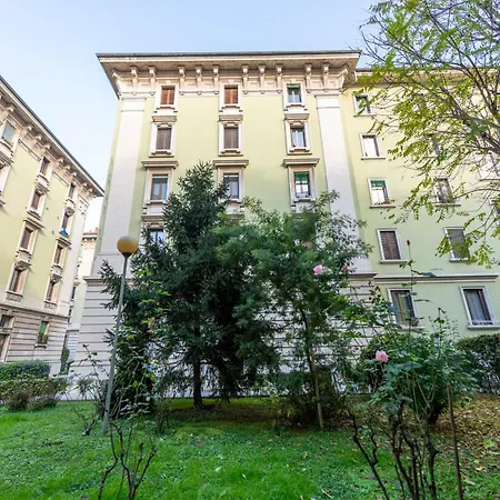 Lägenhet Laurana, 6 Ampio E Luminoso Per 6 Milano